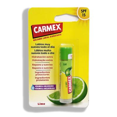 BÁLSAMO LABIOS STICK LIMA SPF15 (4.5G)