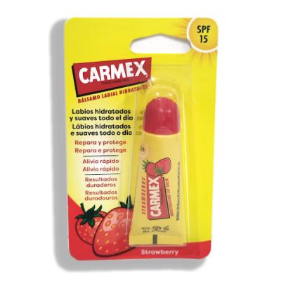 BÁLSAMO LABIOS TUBO FRESA SPF15 (10G)