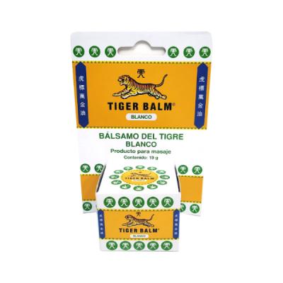 BÁLSAMO TIGRE BLANCO (19g) 