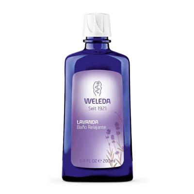 BAÑO RELAJANTE DE LAVANDA (200ML)