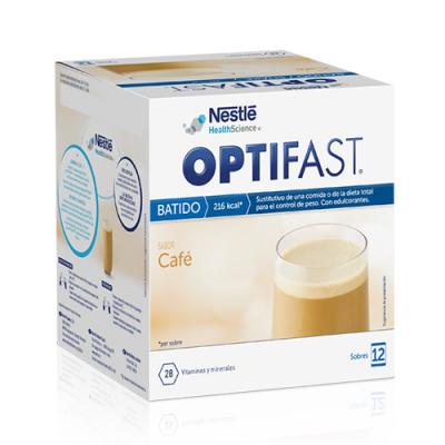 Batido de Café (12 sobres) 