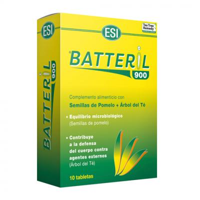 BATTERIL 900 (10 TABLETAS) 