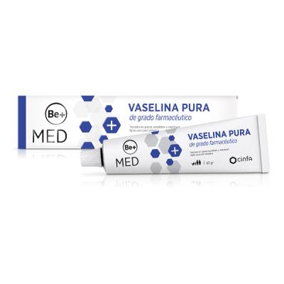 BE+ MED VASELINA PURA (60g)