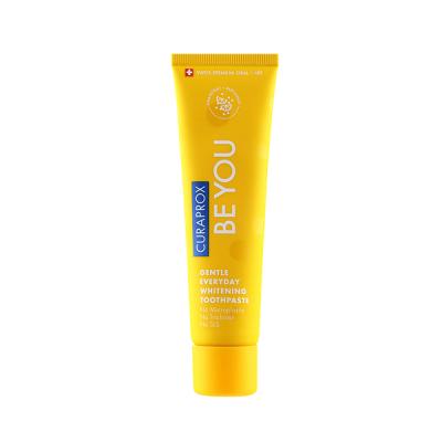 PASTA DENTAL BLANQUEANTE BE YOU POMELO Y BERGAMOTA (60ML)