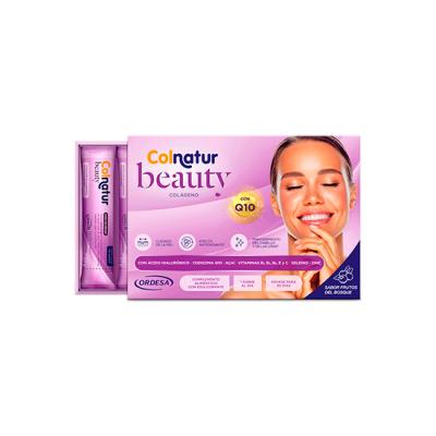 Beauty COLÁGENO + Q10 (30 SOBRES)