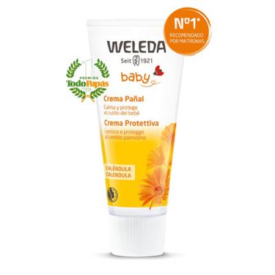 Bebé Crema Pañal de Caléndula (75ml)