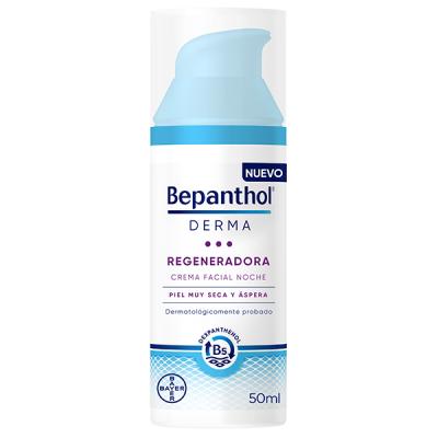 BEPANTHOL DERMA REGENERADORA CREMA FACIAL NOCHE (50ML)	