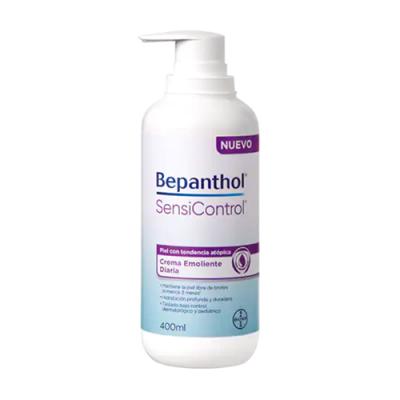 Bepanthol® SensiControl Crema Emoliente (400ml)