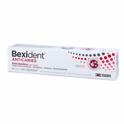 Bexident Anticaries Pasta Dentífrica (125ml) 