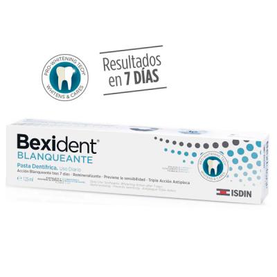 Bexident Pasta Dental Blanqueante (125ml)  