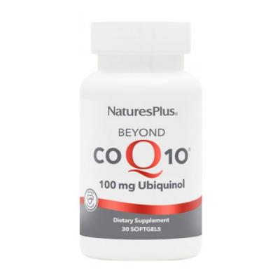 BEYOND COQ10 UBIQUINOL 100MG (30 PERLAS)