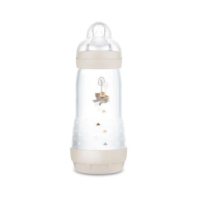 BIBERON ANTI-COLIC EASY-START MATE +4M NEUTRO (320ML)