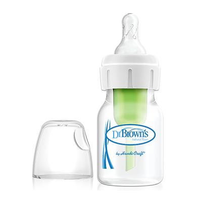 BIBERÓN OPTIONS PLUS + BOCA ESTRECHA (60ML)