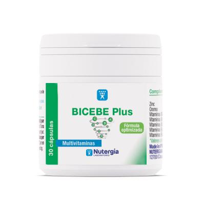 BICEBE PLUS MULTIVITAMÍNICO (30CAPS)