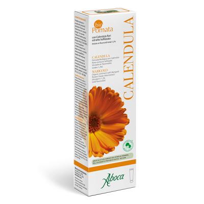 Comprar ABOCA BIO POMADA Caléndula (50 ml) a precio online