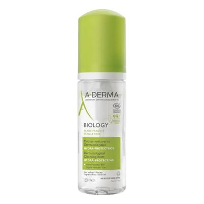 BIOLOGY Espuma limpiadora dermatológica hidraprotectora (150ml)