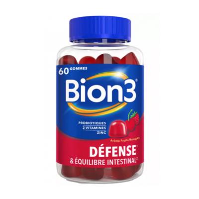 BION 3 DEFENSE (60 GUMMIES)