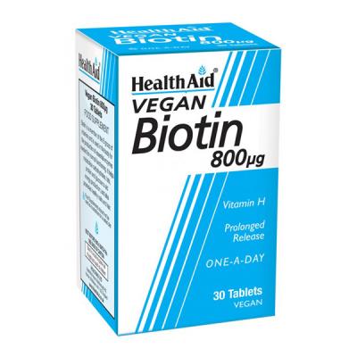 Biotina 800mg (30mg)
