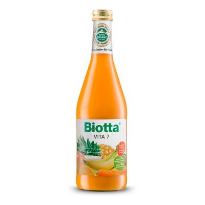 Biotta®  Jugo de Frutas Vita 7 (500ml)