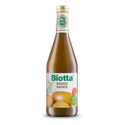 BIOTTA Jugo de Patata (500ml)