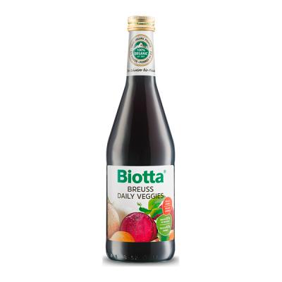 BIOTTA Jugo Verduras Breuss (500ml)