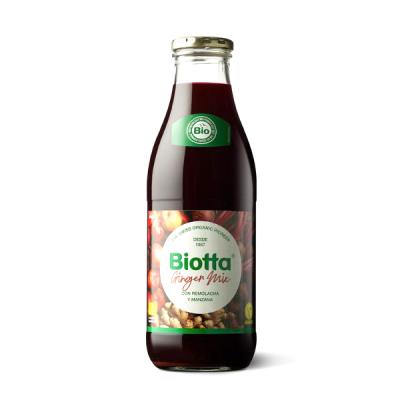 BIOTTA ZUMO DE GINGER MIX (973ML)