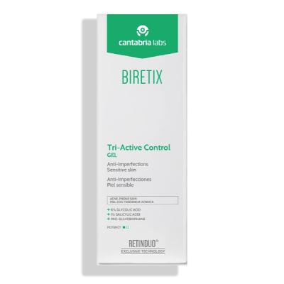 BIRETIX TRI-ACTIVE CONTROL GEL (50ML)