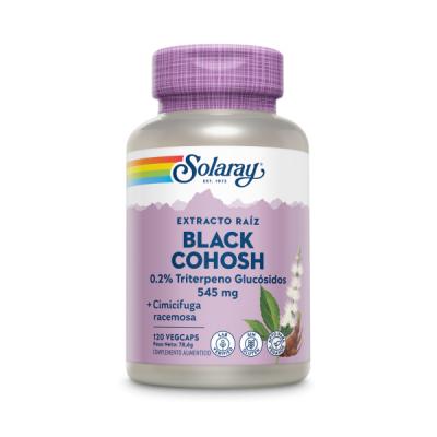Black Cohosh Cimifuga (120 vegcaps)
