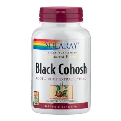 Black Cohosh (Cimifuga) (120 vegcaps)