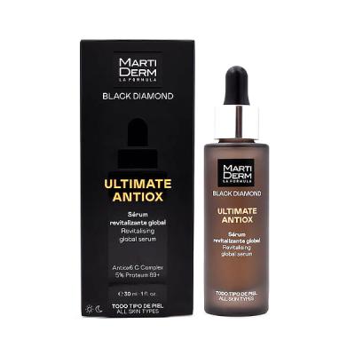BLACK DIAMOND ULTIMATE ANTIOX SERUM DROPPER (30ML)