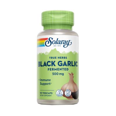 BLACK GARLIC AJO NEGRO FERMENTADO 500mg (50 VEGCAP)	