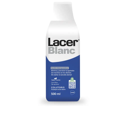 BLANC COLUTORIO MENTA 500ML 