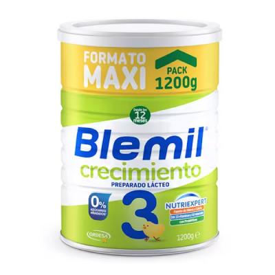 BLEMIL 3 CRECIMIENTO FORMATO AHORRO (1200g)	