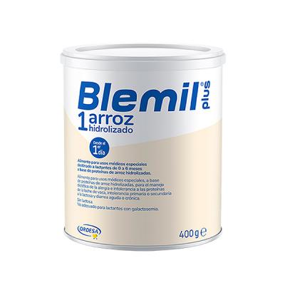 BLEMIL PLUS 1 ARROZ HIDROLIZADO (400g)