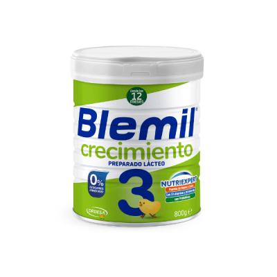 Blemil Plus 3 Crecimiento (800g)