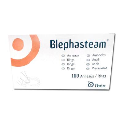 BLEPHASTEAM ARANDELAS (100 anillas)