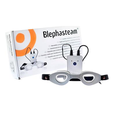 Blephasteam®  Dispositivo para el Calentamiento Palpebral + 100 Anillas De Regalo
