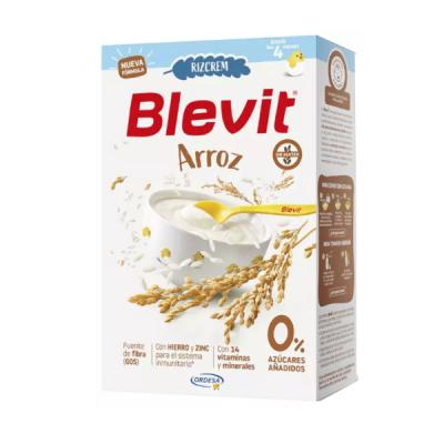 BLEVIT CREMA DE ARROZ (225G)