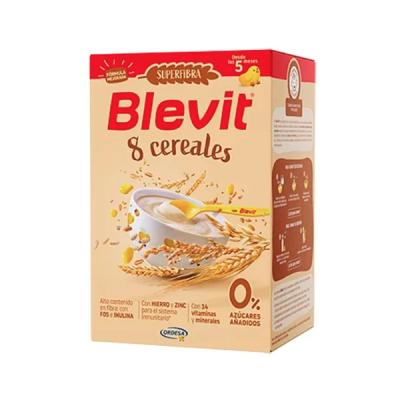 BLEVIT SUPERFIBRA  8 CEREALES (500g)