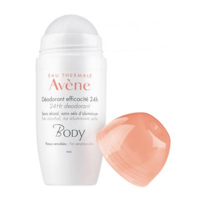 BODY DESODORANTE EFICACIA 24H (50ML)