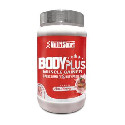 BODYPLUS SABOR FRESA (850G)