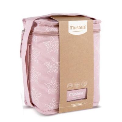 Comprar MUSTELA BOLSA ISOTÉRMICA COLOR ROSA (Gel de Baño Suave + Crema  Bálsamo+ Hydra Bebé LECHE) a precio online