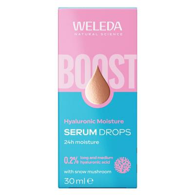 BOOSTER HIDRATANTE SERUM DROPS (30ML)