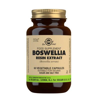 Boswellia Extracto (60 CÁPSULAS VEGETALES)
