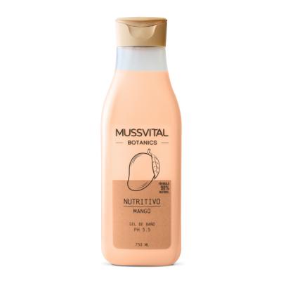 BOTANICS GEL DE BAÑO DE MANGO (750ML)