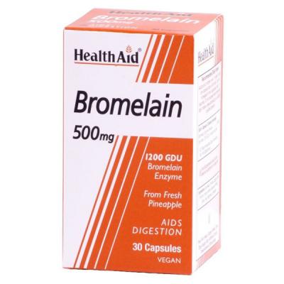Bromelina 500mg (30caps)