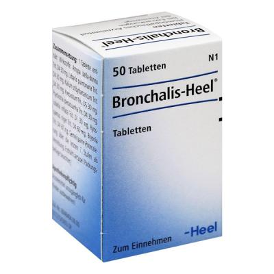 Bronchalis-Heel (50caps)