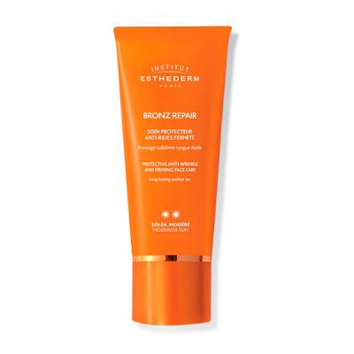 BRONZ REPAIR CREMA FACIAL ANTIARRUGAS CON COLOR SOL MODERADO (50ml) 