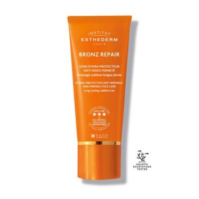 BRONZ REPAIR CREMA FACIAL ANTIARRUGAS CON COLOR SOL FUERTE (50ml)