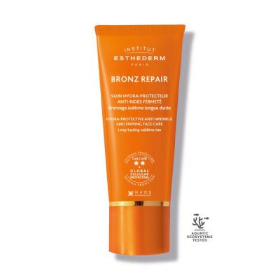 BRONZ REPAIR CREMA FACIAL ANTIARRUGAS CON COLOR SOL MODERADO (50ml) 